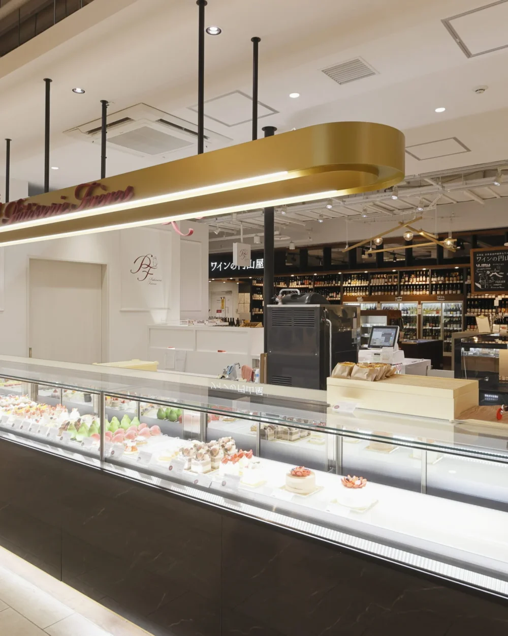 Patisserie Frères ココノススキノ店