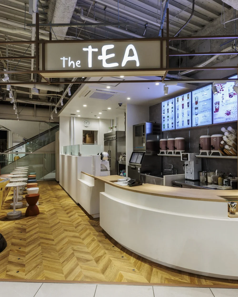 The TEA ココノススキノ店